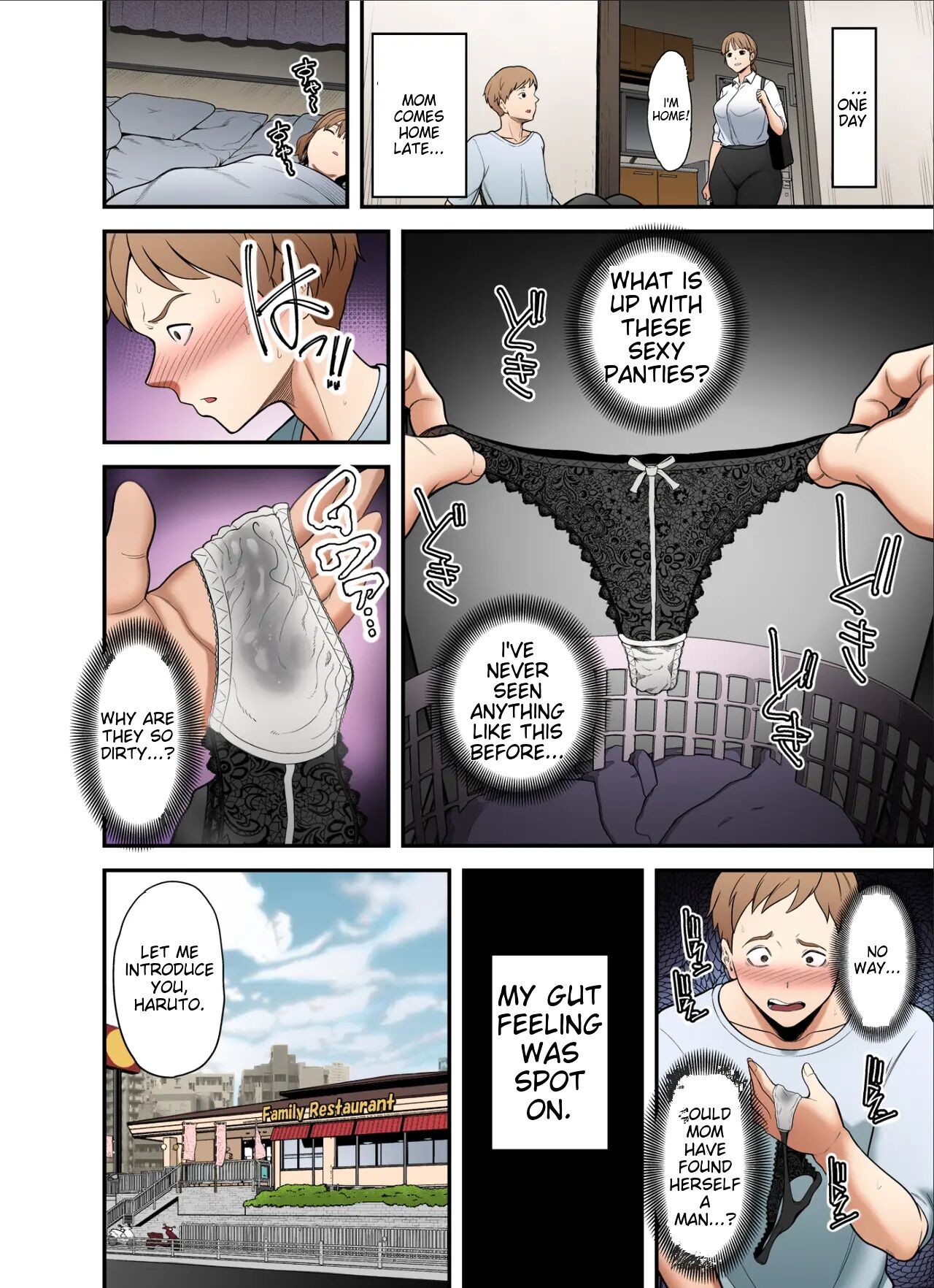 Mom, You're No Longer Just My Special Woman Chapter 1000 Page 24